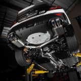 Cobb 22-24 Subaru WRX Titanium Catback Exhaust (Incl. Burnt Ti Tips) thumbnail 6