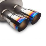 Cobb 22-24 Subaru WRX Titanium Catback Exhaust (Incl. Burnt Ti Tips) thumbnail 7