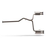 Cobb 22-24 Subaru WRX Titanium Catback Exhaust (Incl. Burnt Ti Tips) thumbnail 9