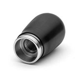 COBB 04-23 Volkswagen Golf GTI / 14-24 Volkswagen Golf R Tall Weighted Shift Knob - Black thumbnail 1