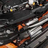 Cobb 22-24 Subaru WRX Redline Carbon Fiber Intake Grill Scoop thumbnail 2