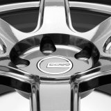 Cobb Performance Series ST-01 Wheel 18x9.5 ET40 5x114.3 - Gunmetal thumbnail 3