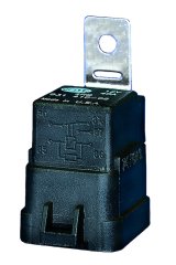 Hella Mini 280 Relay 12V 20/40A SPDT Weatherproof (Qty. 1) thumbnail 2