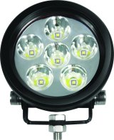 Hella Value Fit 90mm 6 LED Light - PED Off Road Spot Light thumbnail 5
