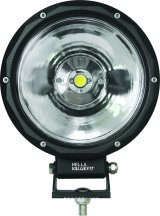 Hella Value Fit 7in Light - 30W Round Spot Beam - LED thumbnail 6