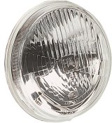 Hella Vision Plus 5-3/4in Round Conversion Headlamp High/Low Beam - Single Lamp thumbnail 2