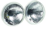 Hella Vision Plus 5-3/4in Round Conversion Headlamp High/Low Beam - Single Lamp thumbnail 5