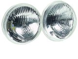 Hella Vision Plus 5-3/4in Round Conversion Headlamp High/Low Beam - Single Lamp thumbnail 6