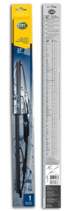 Hella Standard Wiper Blade 22in - Single thumbnail 5