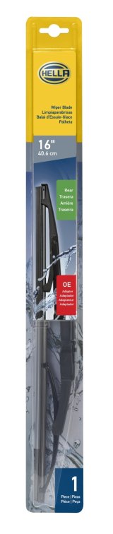 Hella Rear OE Wiper Blade 16in - Single thumbnail 5