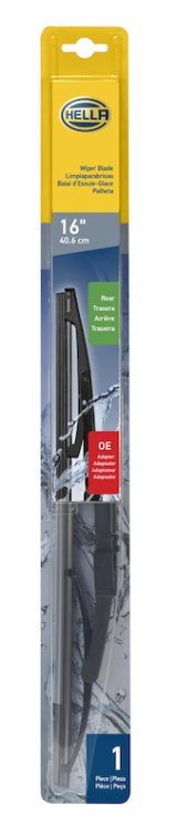 Hella Rear OE Wiper Blade 16in - Single thumbnail 9