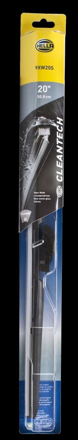 Hella Clean Tech Wiper Blade 20in - Single thumbnail 1
