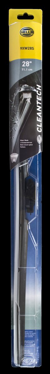 Hella Clean Tech Wiper Blade 28in - Single thumbnail 1