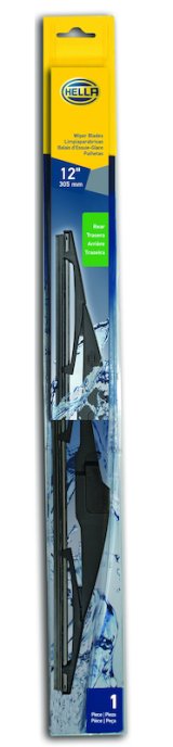 Hella Rear Wiper Blade 12in - Single thumbnail 9
