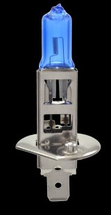 Hella Optilux H1 100W XB Extreme White Bulbs (Pair) thumbnail 1
