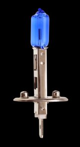 Hella Optilux H1 100W XB Extreme White Bulbs (Pair) thumbnail 2