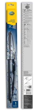 Hella Standard Wiper Blade 14in - Single thumbnail 5
