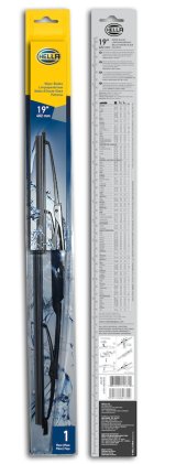 Hella Standard Wiper Blade 19in - Single thumbnail 9