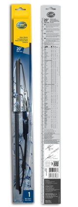 Hella Standard Wiper Blade 20in - Single thumbnail 5