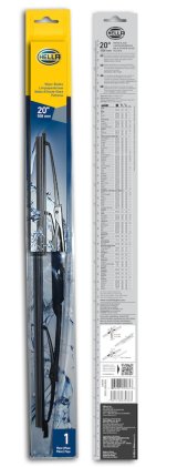 Hella Standard Wiper Blade 20in - Single thumbnail 9