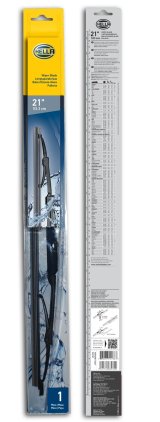 Hella Standard Wiper Blade 21in - Single thumbnail 1