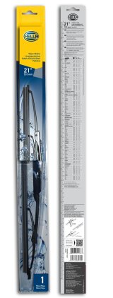 Hella Standard Wiper Blade 21in - Single thumbnail 5
