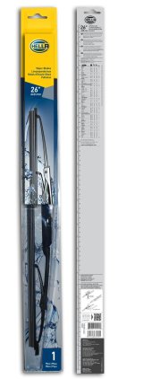 Hella Standard Wiper Blade 26in - Single thumbnail 1