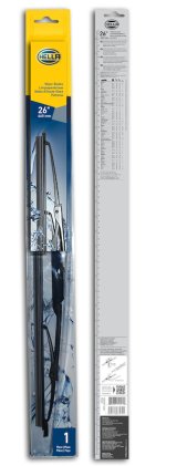 Hella Standard Wiper Blade 26in - Single thumbnail 9