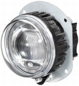 Hella 90mm LED L4060 High Beam Module thumbnail 1