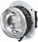 Hella 90mm LED L4060 High Beam Module thumbnail 2