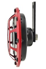 Hella Supertone Horn Kit 12V 300/500HZ Red (003399803 = 003399801) thumbnail 4