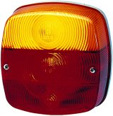 Hella 2578 Stop / Turn / Tail / License Plate Lamp thumbnail 2