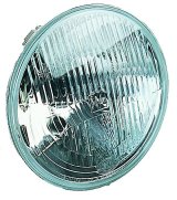 Hella Universal 12V / 7in Vision Plus Conversion Headlamp - 165mm thumbnail 2