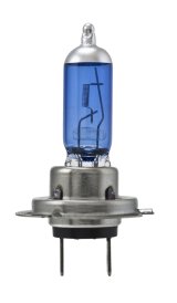 Hella Optilux H7 100W XB Extreme Blue Bulbs (Pair) thumbnail 1