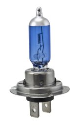 Hella Optilux H7 100W XB Extreme Blue Bulbs (Pair) thumbnail 2