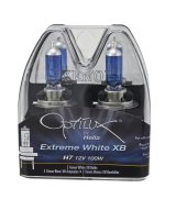 Hella Optilux H7 100W XB Extreme Blue Bulbs (Pair) thumbnail 7