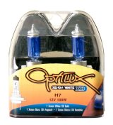 Hella Optilux H7 100W XB Extreme Blue Bulbs (Pair) thumbnail 8