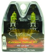 Hella Optilux H3 12V/55W XY Extreme Yellow Bulb thumbnail 6