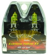 Hella Optilux H3 12V/55W XY Extreme Yellow Bulb thumbnail 7