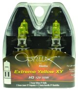 Hella Optilux H3 12V/55W XY Extreme Yellow Bulb thumbnail 8