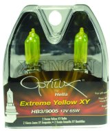 Hella Optilux HB3 9005 12V/65W XY Xenon Yellow Bulb thumbnail 7