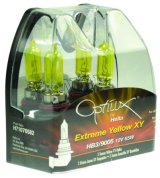 Hella Optilux HB3 9005 12V/65W XY Xenon Yellow Bulb thumbnail 8
