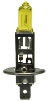 Hella Optilux H1 12V/55W XY Yellow Bulb thumbnail 3