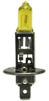 Hella Optilux H1 12V/55W XY Yellow Bulb thumbnail 4