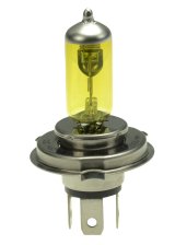 Hella Optilux H4 12V / 60/55W XY Xenon Yellow Bulb thumbnail 2
