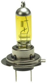 Hella Optilux H7 12V/55W XY Xenon Yellow Bulb thumbnail 2