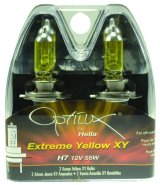 Hella Optilux H7 12V/55W XY Xenon Yellow Bulb thumbnail 6