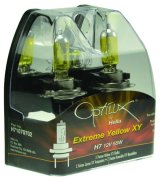 Hella Optilux H7 12V/55W XY Xenon Yellow Bulb thumbnail 7