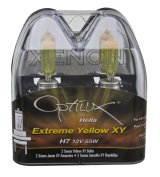 Hella Optilux H7 12V/55W XY Xenon Yellow Bulb thumbnail 8