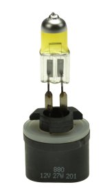 Hella Optilux 880 12V Xenon Yellow XY Bulb thumbnail 4
